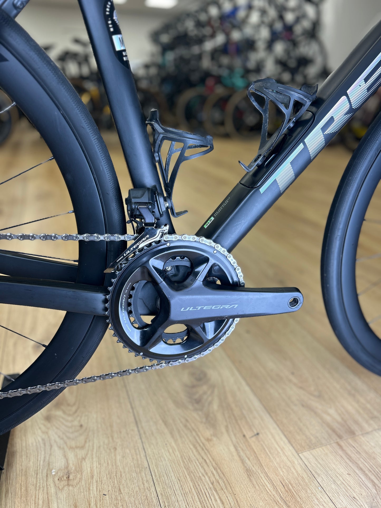 Trek Domane SLR7 Di2 Carbon Racefiets