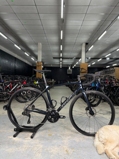 Giant TCR Advanced Di2 Carbon Racefiets