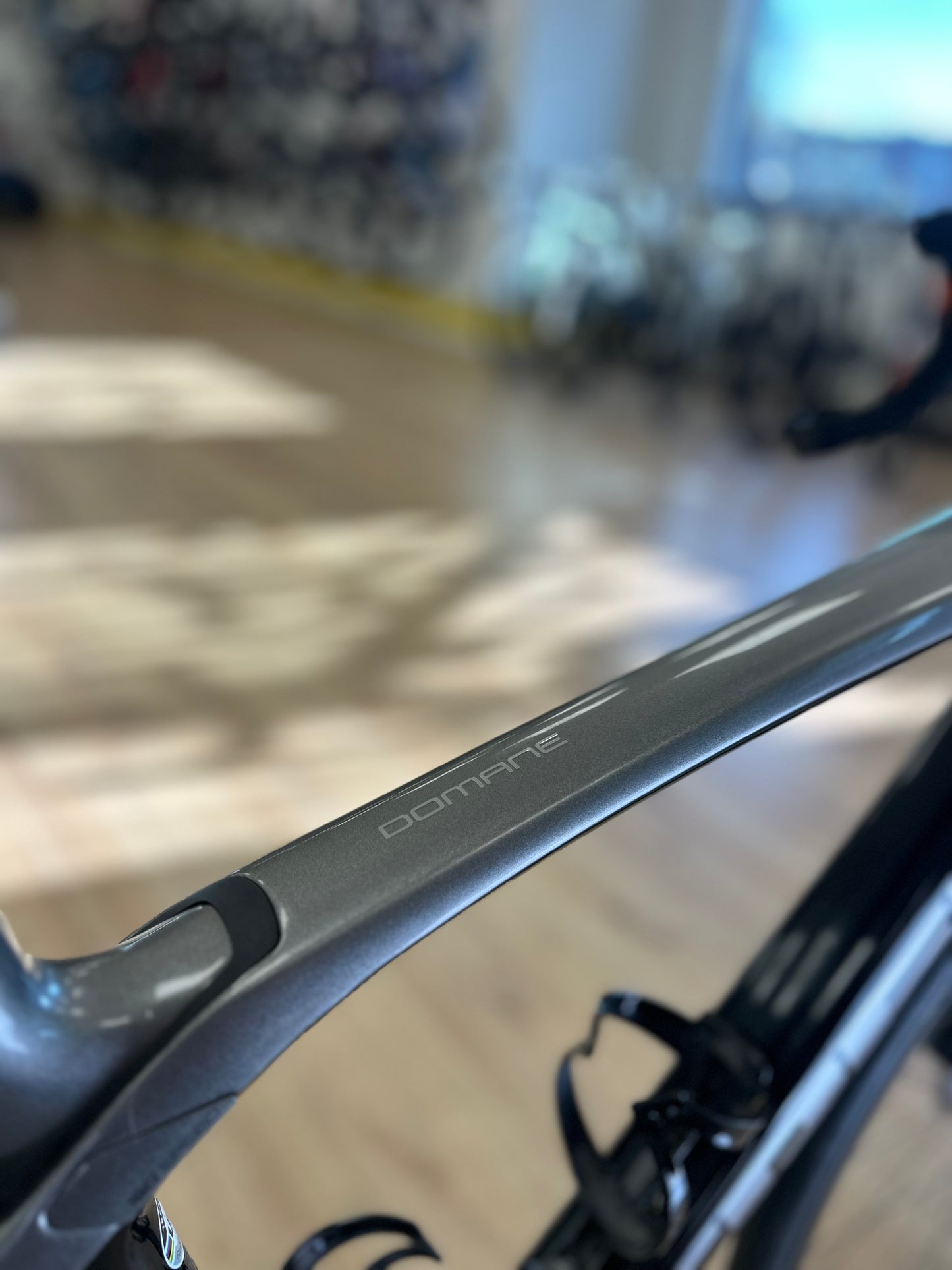 Trek Domane SLR7 Carbon Disc Racefiets
