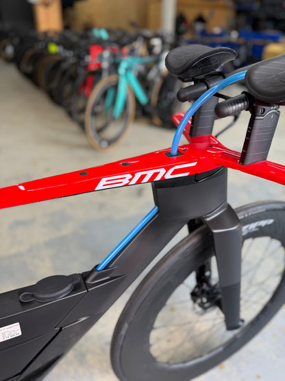 NIEUW BMC SpeedMachine 01 eTap Carbon TT