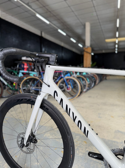 Canyon Endurace CF SL 7 AXS Carbon Racefiets