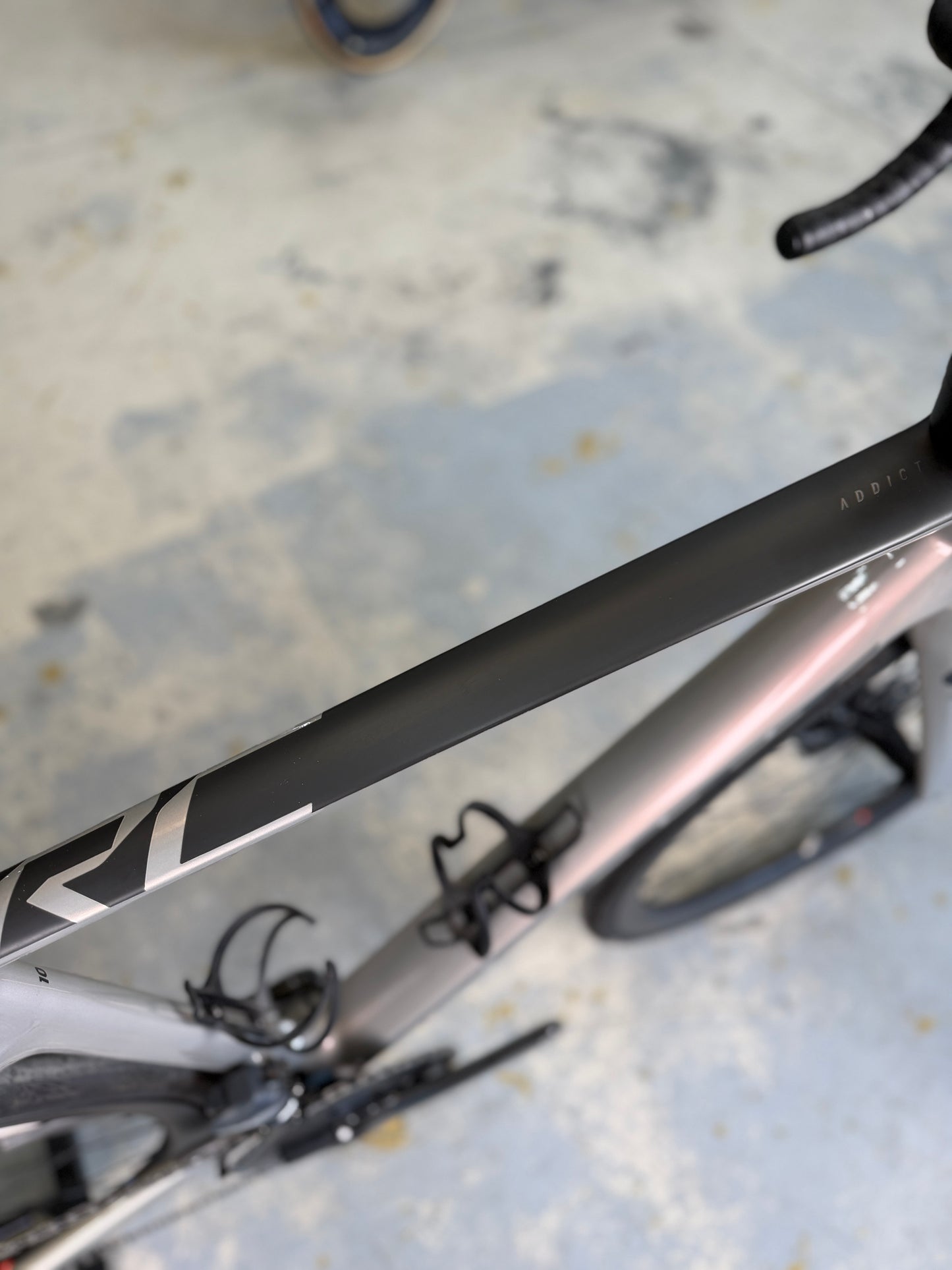 Scott Addict RC10 AXS Carbon Racefiets