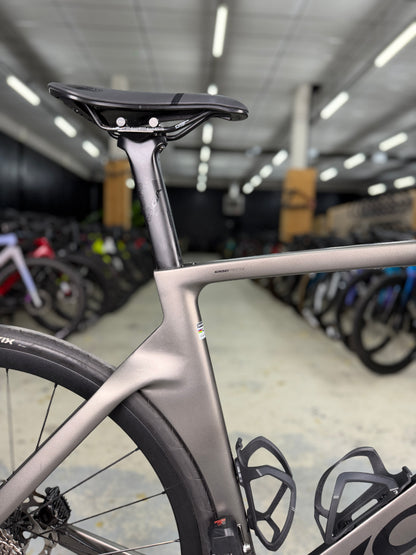 1000km Koga Kinsei Prestige Di2 Carbon Racefiets