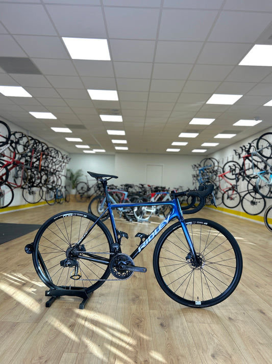 Ridley Helium SLX AXS Carbon Racefiets
