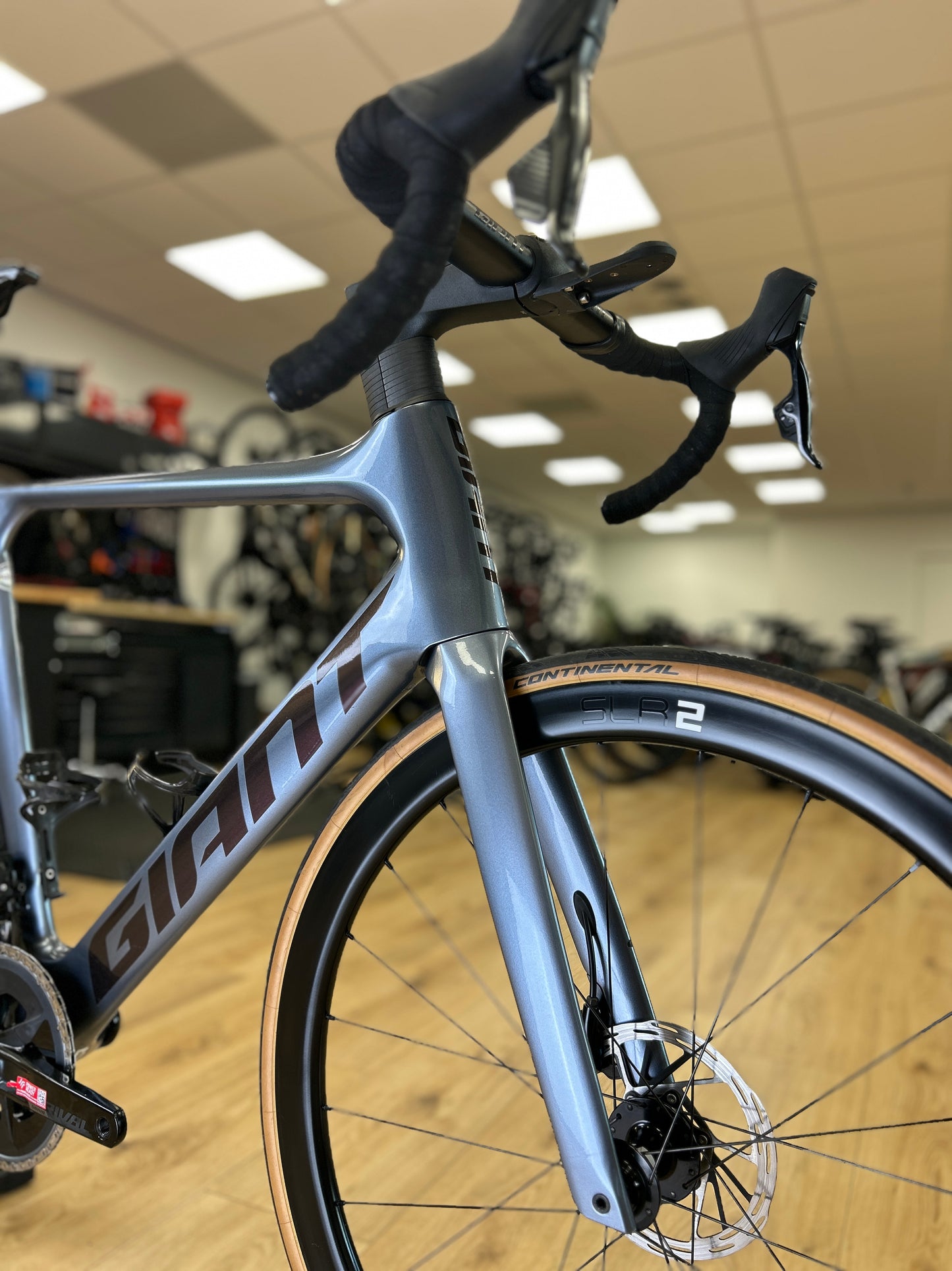 Giant Propel Advanced 1 Disc AXS Carbon Racefiets