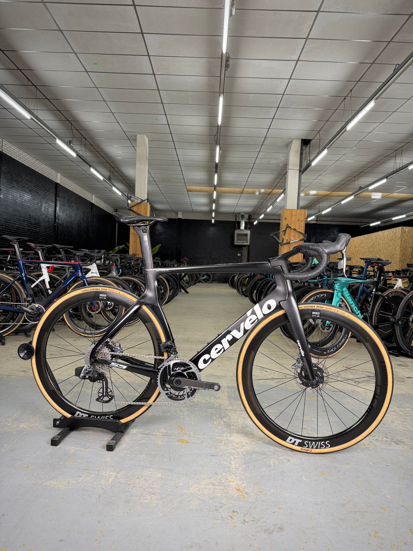 Cervélo S5 Red eTap AXS Carbon Racefiets