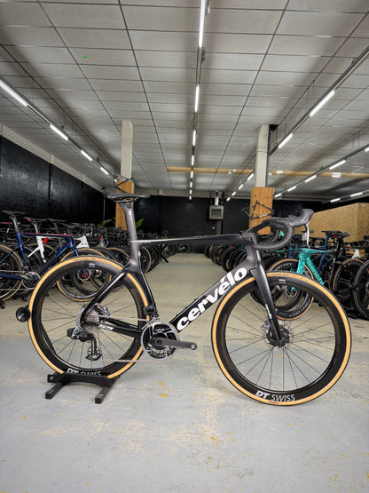 Cervélo S5 Red eTap AXS Carbon Racefiets