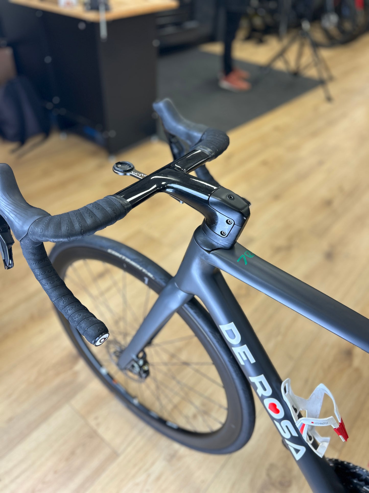 De Rosa Pininfarina 70 Di2 Racefiets