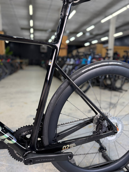 NIEUW Factor O2 VAM Di2 Carbon Racefiets