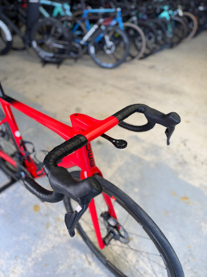 BMC Timemachine SLR01 Di2 Carbon Racefiets