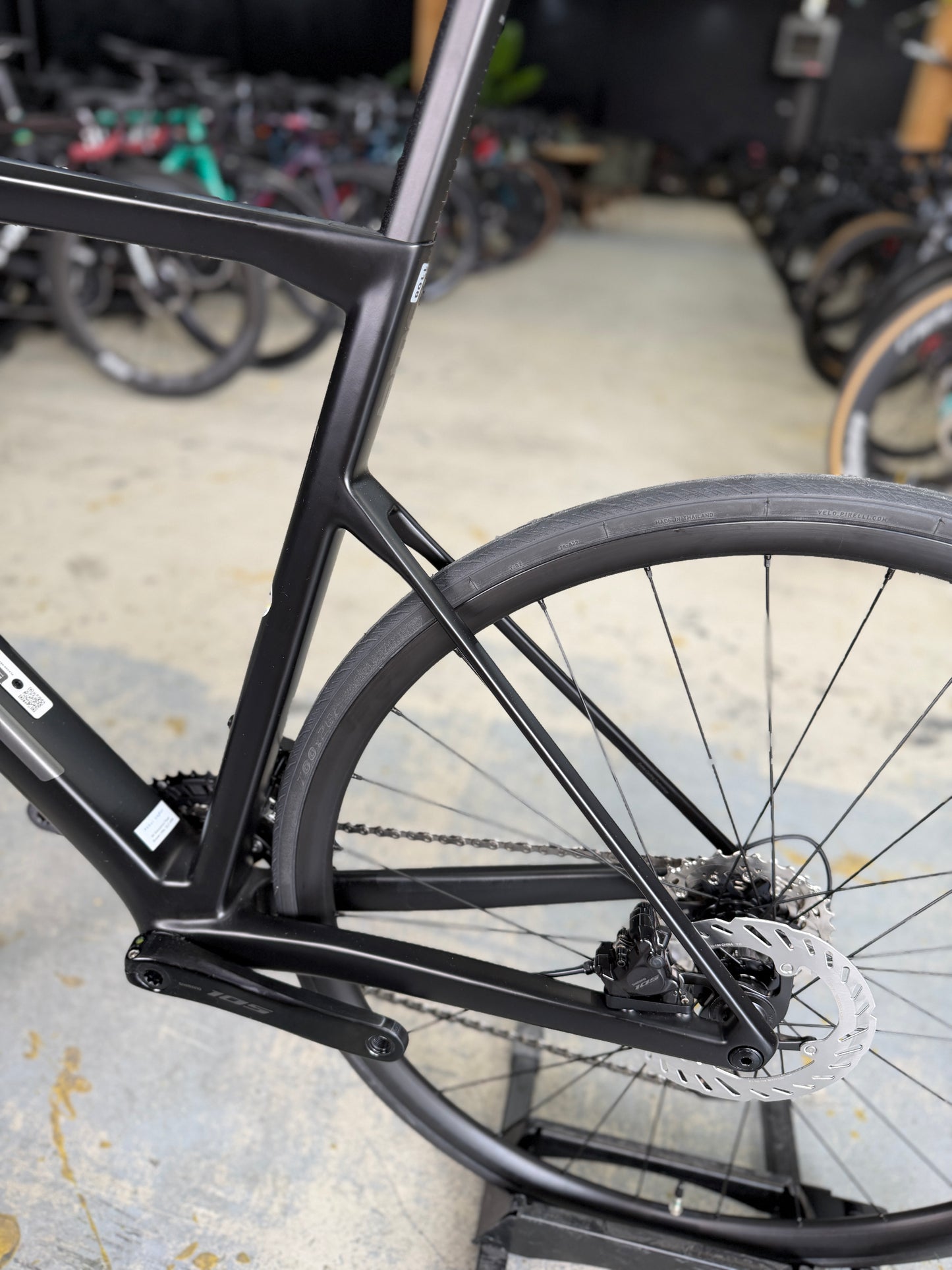 NIEUW BMC Teammachine SLR FOUR Carbon Racefiets