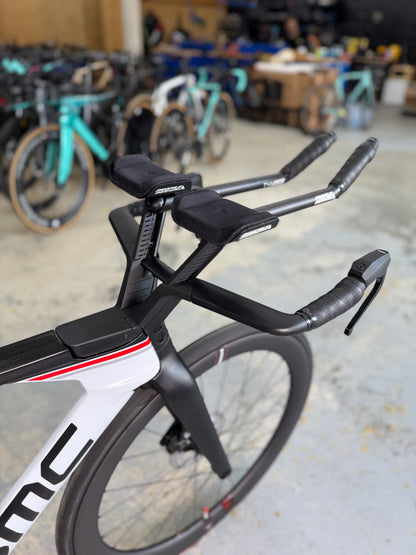 NIEUW BMC Timemachine 01 Di2 Carbon TT