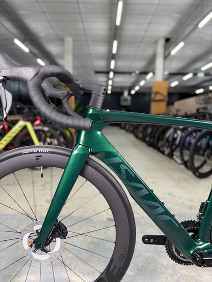 NIEUW Isaac Meson Di2 Carbon Racefiets