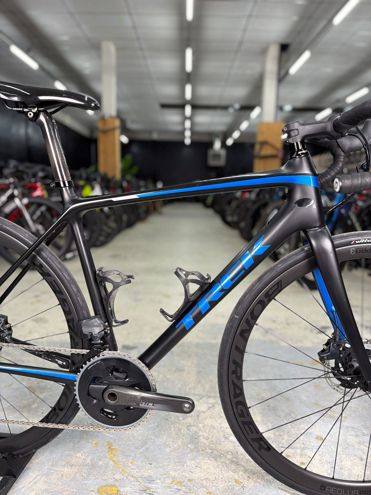 Trek Emonda SL7 AXS Carbon Racefiets