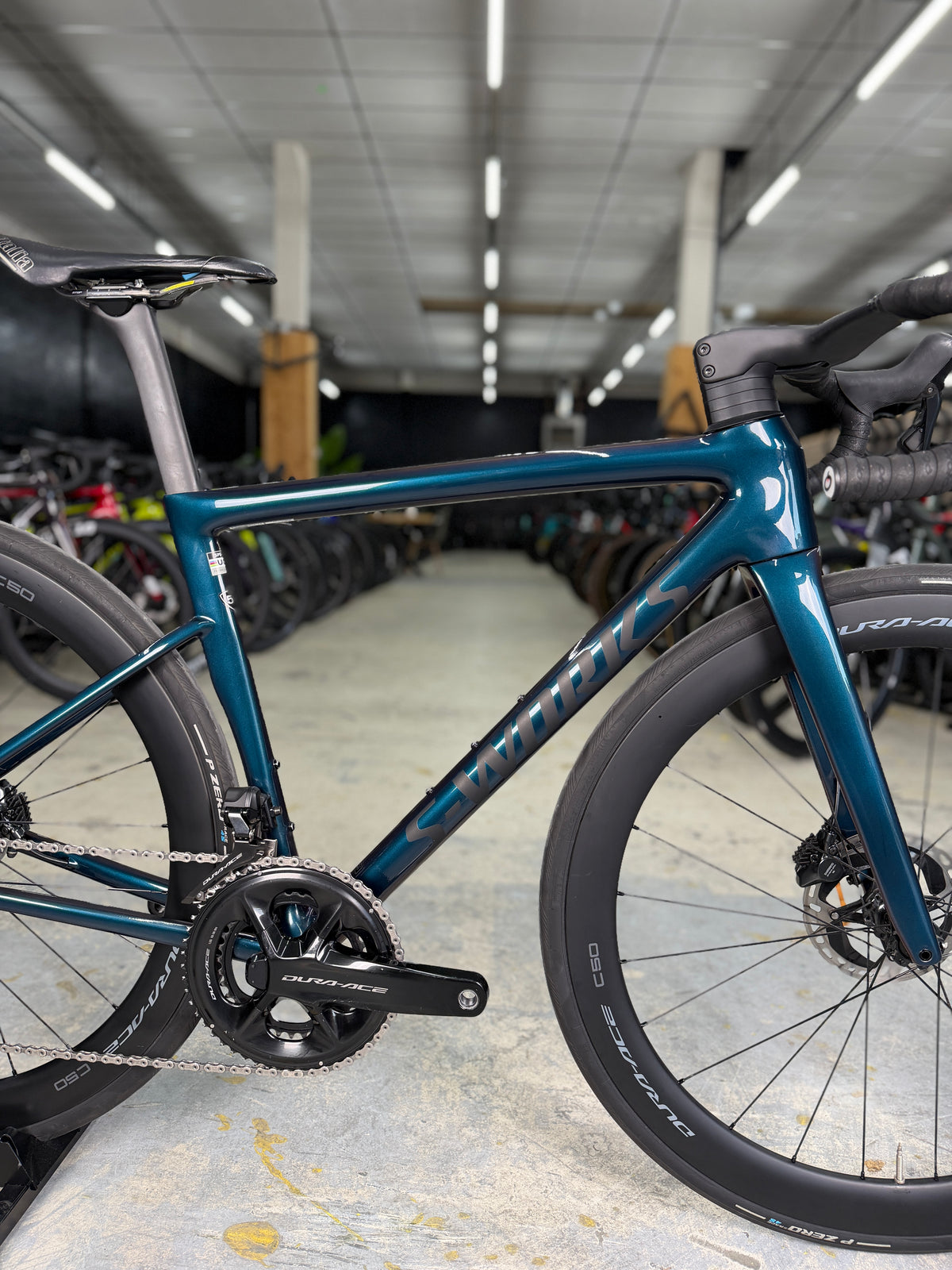 S-Works Tarmac SL8 Dura-Ace Di2 Carbon Road Bike