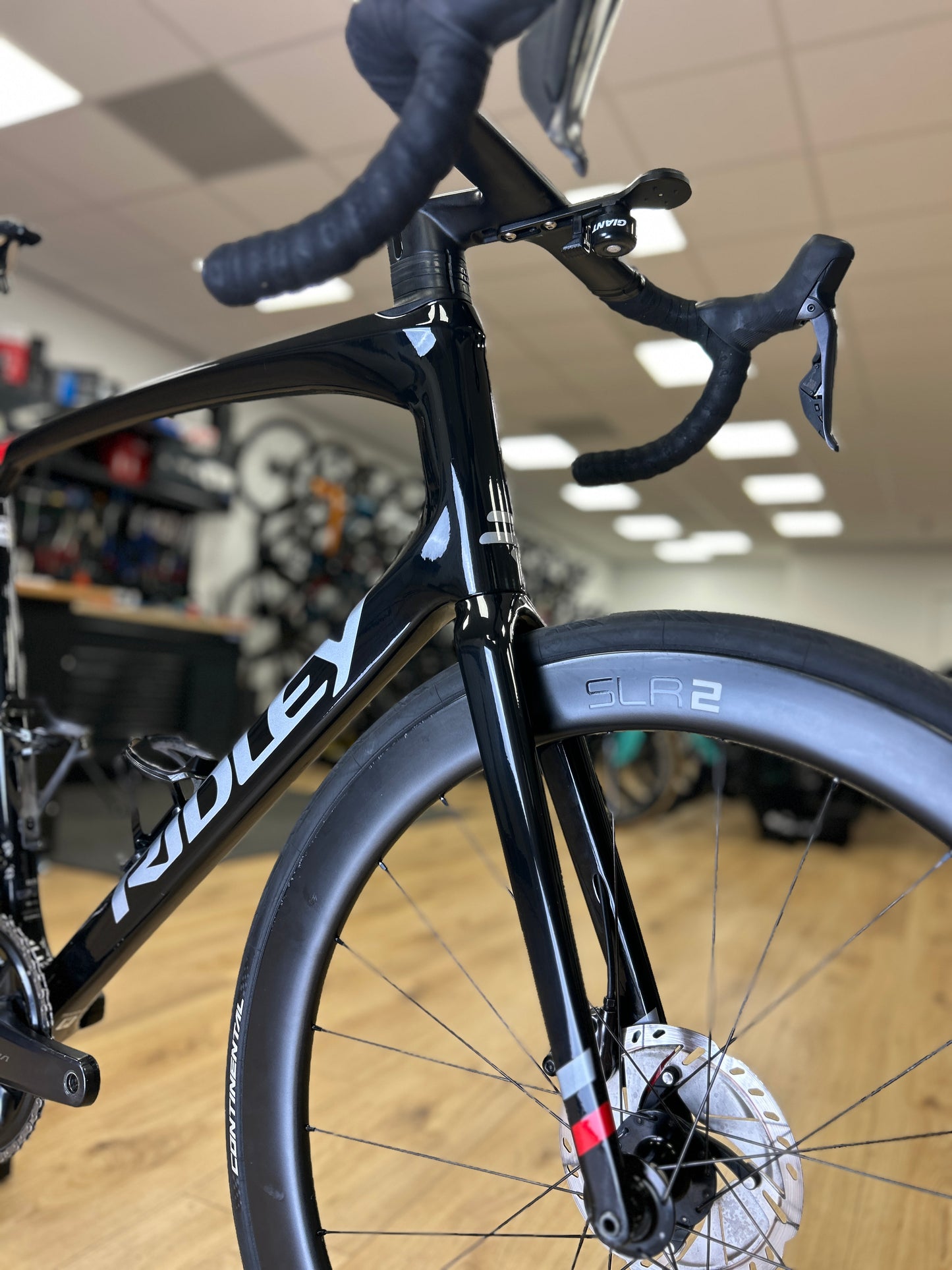 Ridley Fenix SLiC Di2 Carbon Racefiets