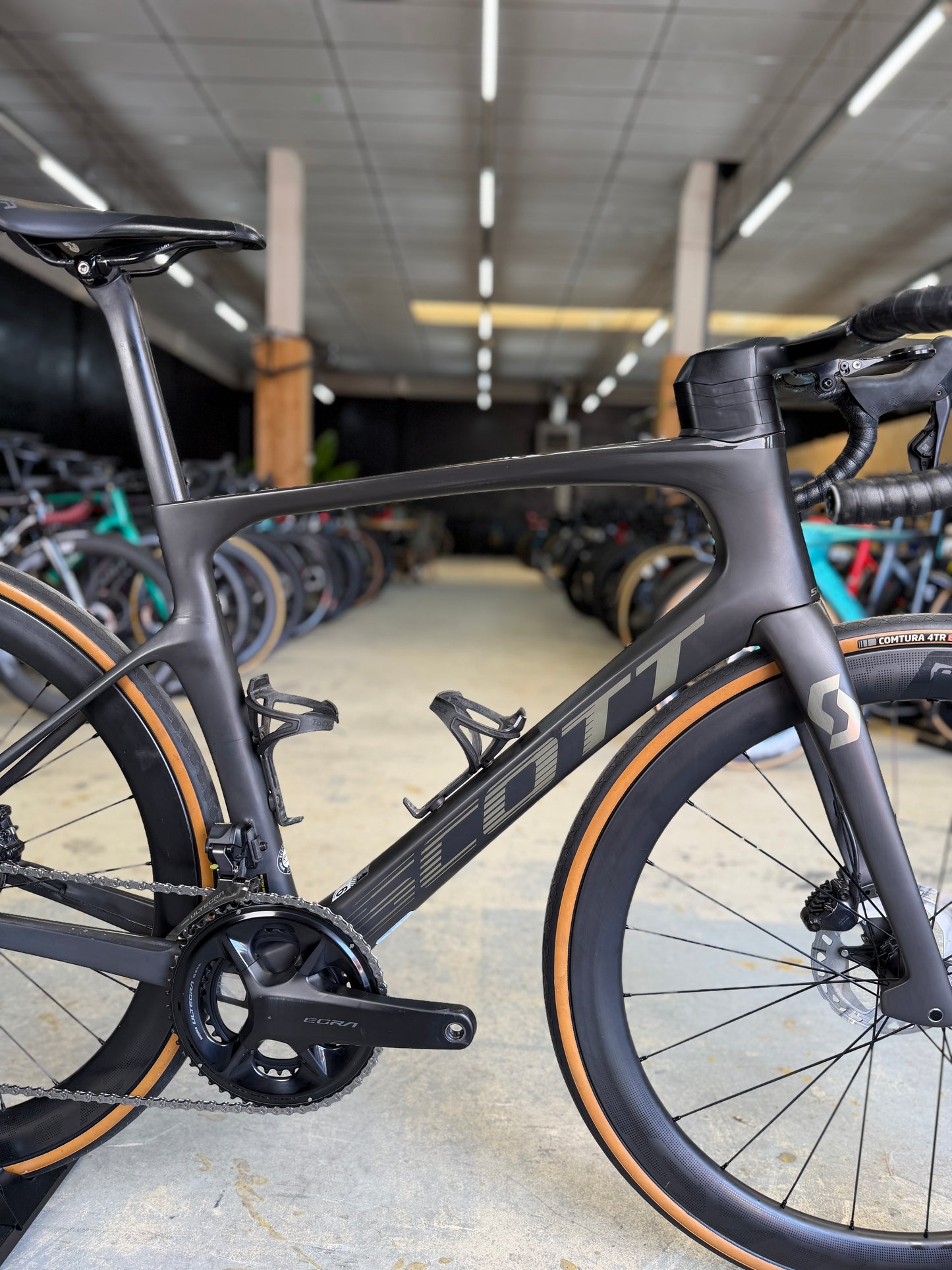 Scott Foil RC10 Di2 Carbon Racefiets