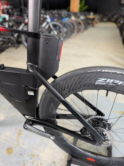 NIEUW BMC SpeedMachine 01 eTap Carbon TT