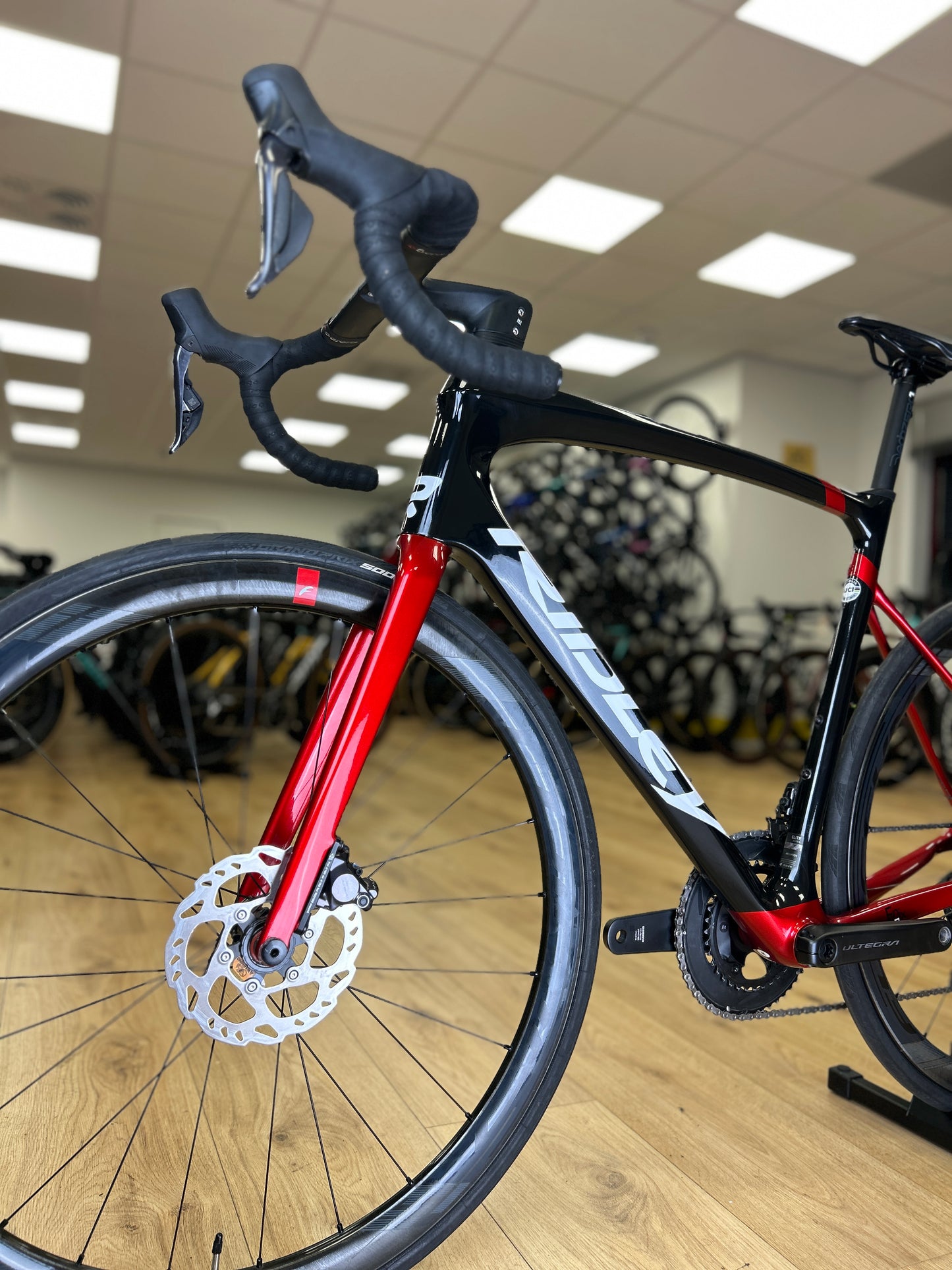 Ridley Fenix SLiC Di2 Carbon Racefiets