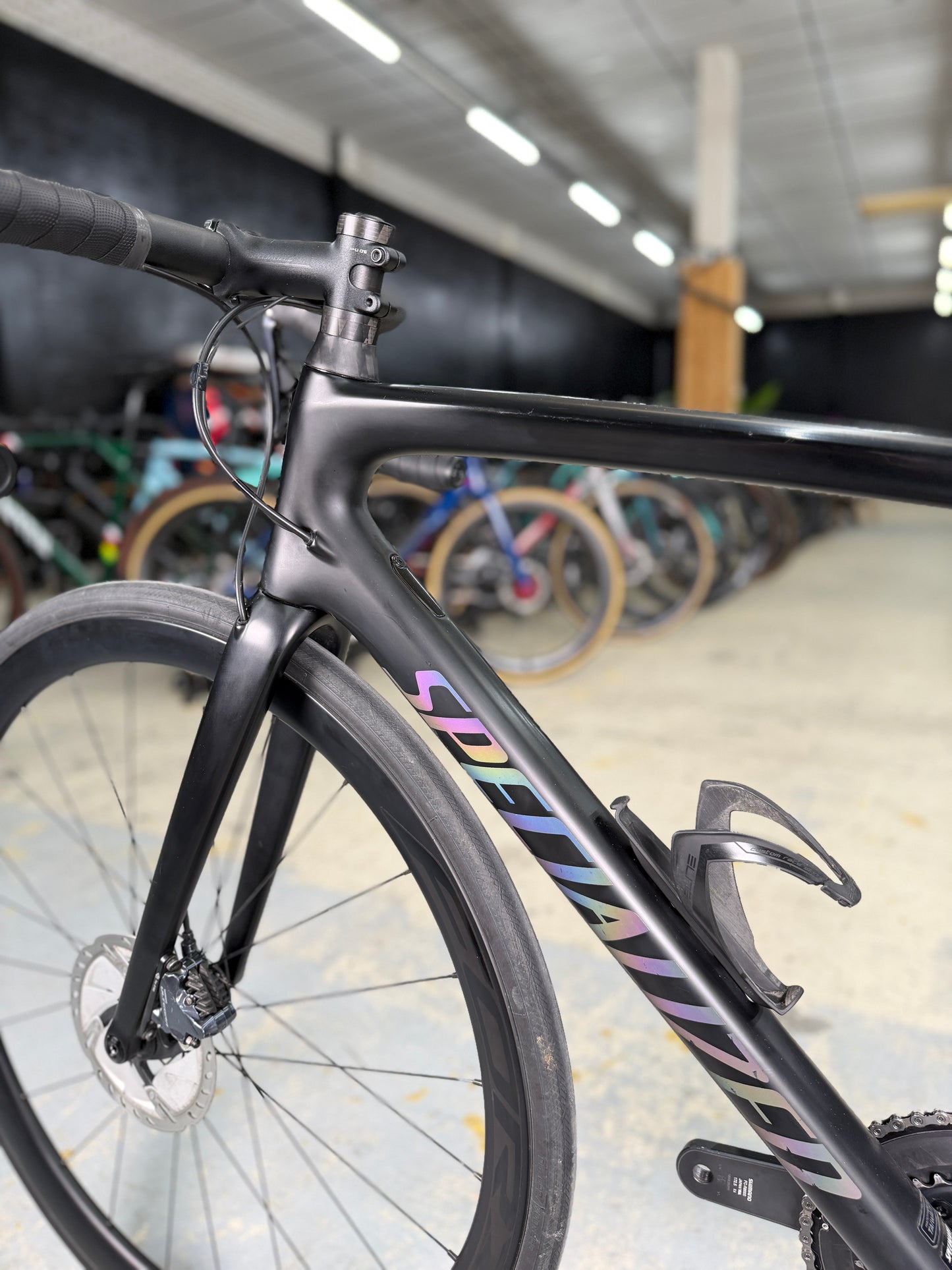 Specialized Tarmac SL6 Pro Di2 Carbon Road Bike