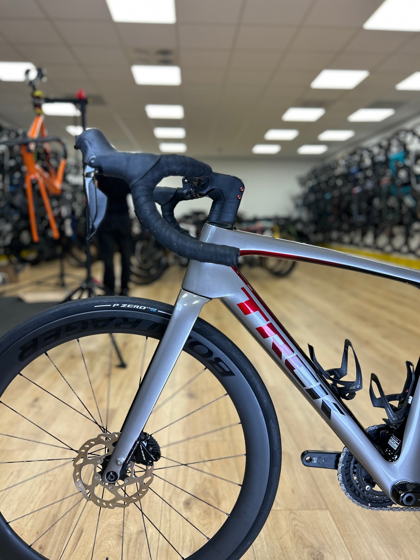Trek Domane Di2 Carbon Racefiets