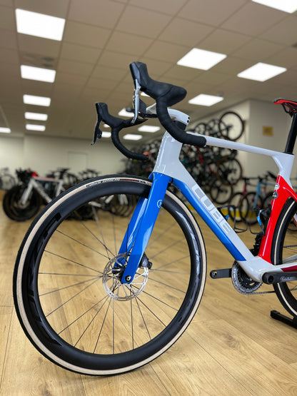 Cube Litening AXS Carbon Racefiets