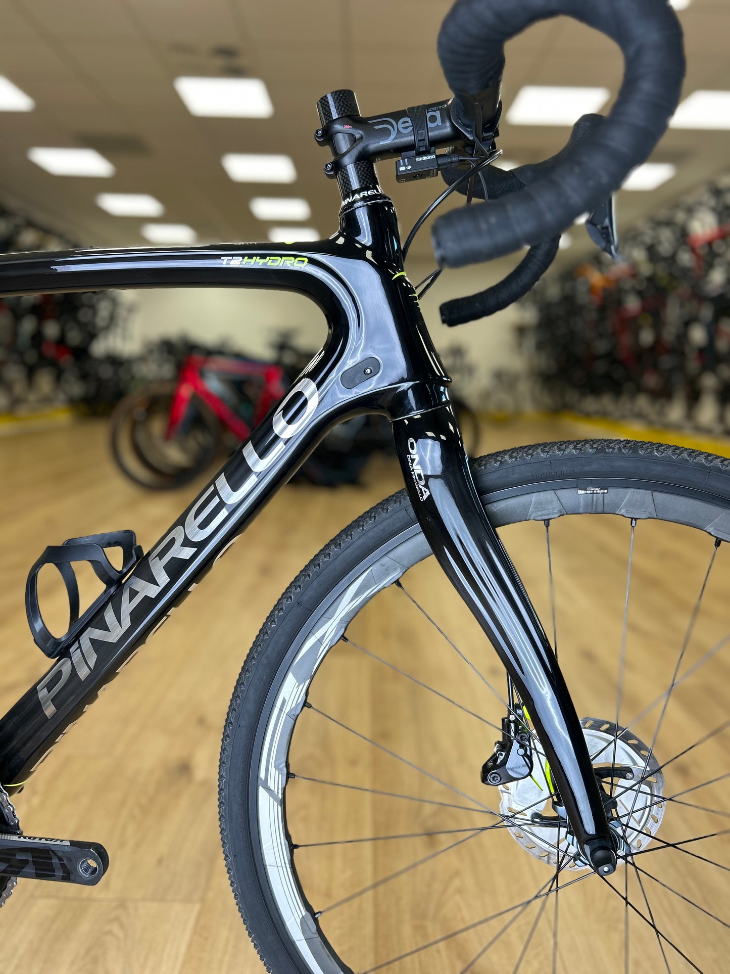 Pinarello FCX Di2 Carbon Disc Gravel Cyclocross