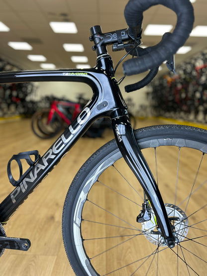 Pinarello FCX Di2 Carbon Disc Gravel Cyclocross