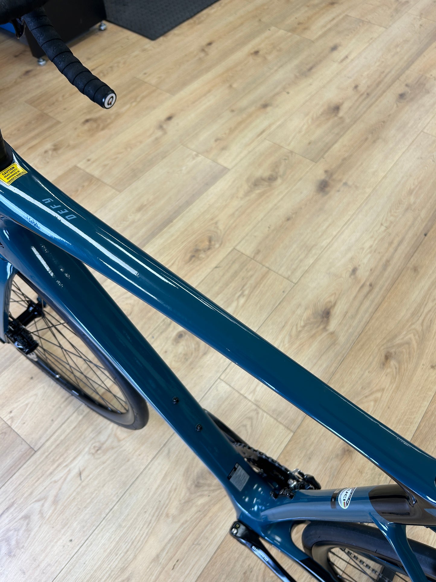 Giant Defy Carbon Racefiets