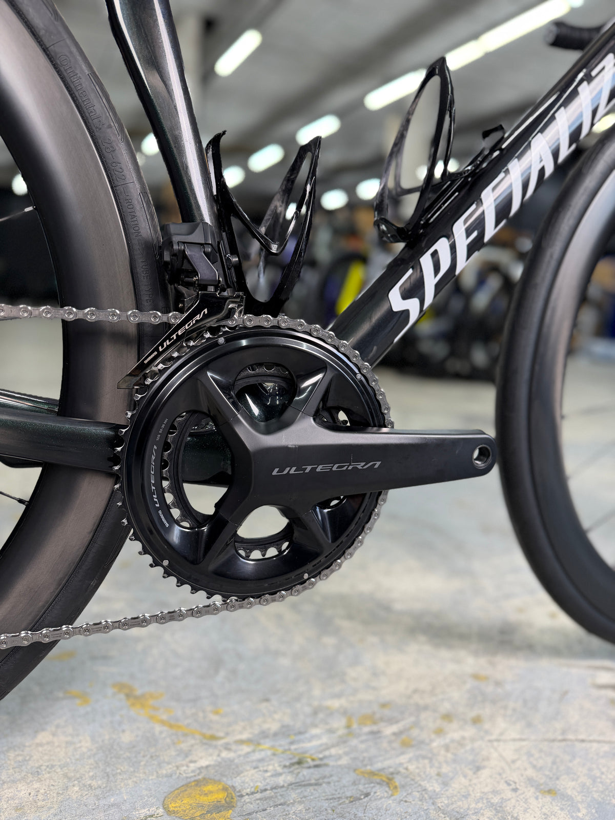 Specialized Tarmac SL7 Di2 Carbon Racefiets