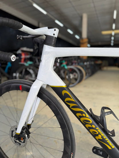 500km Wilier Filante SLR Cavendish Ltd Dura Ace Di2 Carbon Racefiets
