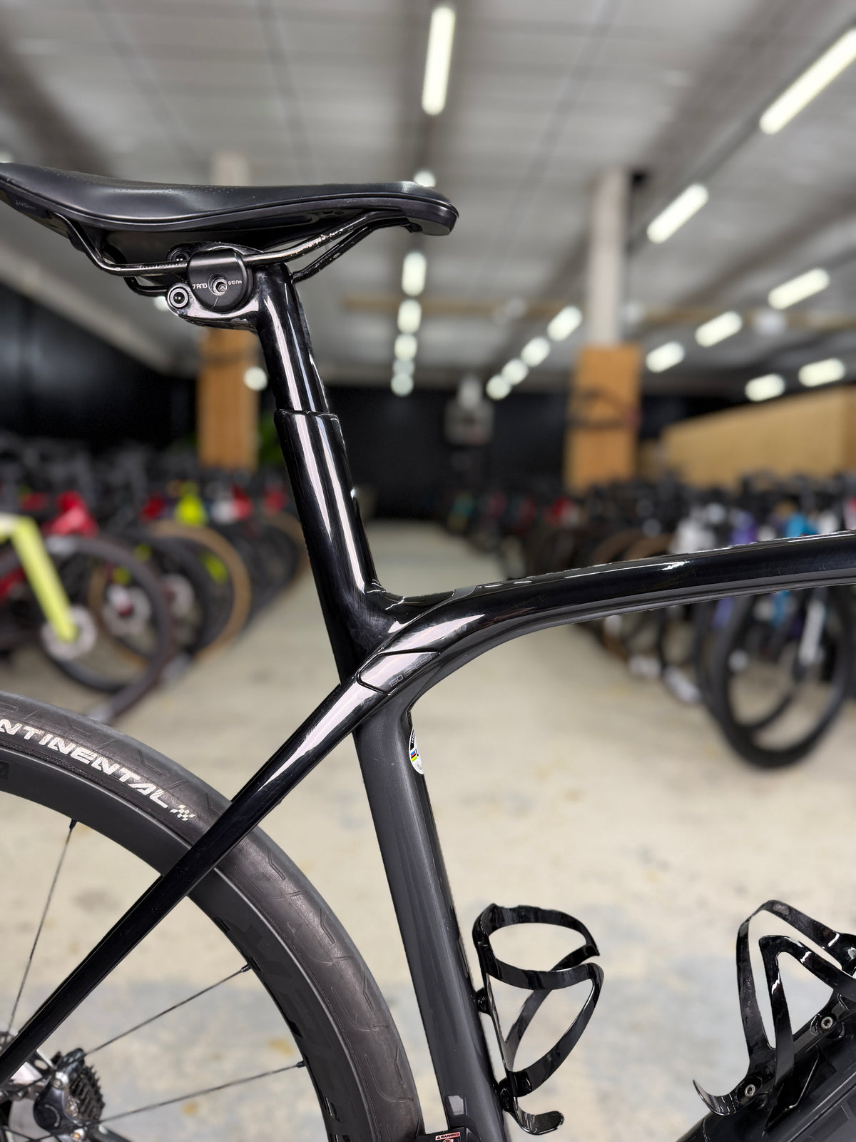 Trek Domane SLR7 Di2 Carbon Racefiets