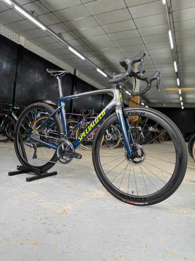 Specialized Roubaix Expert Di2 Carbon Racefiets