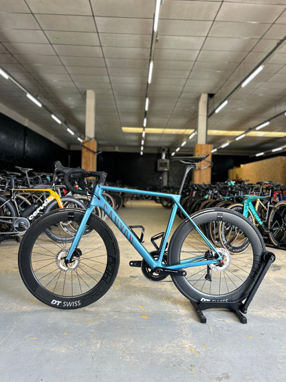 Canyon Ultimate CF SLX Di2 Dura Ace Carbon Road Bike