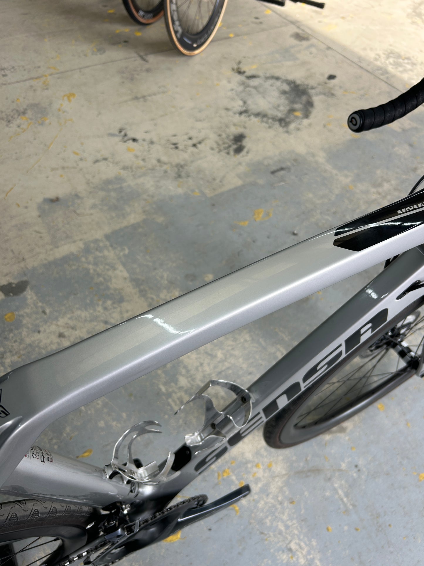 Sensa Giulia Evo Disc Carbon Road Bike