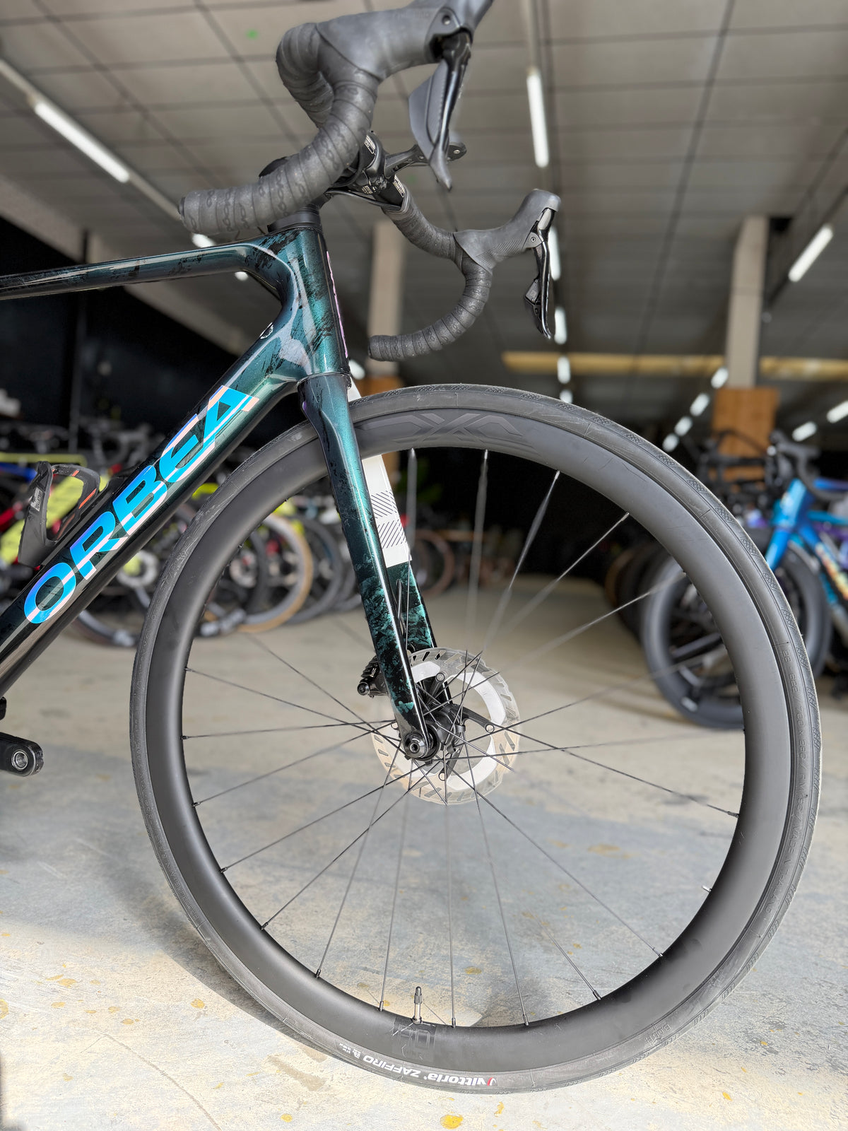 Orbea ORCA M30i Di2 Carbon Racefiets