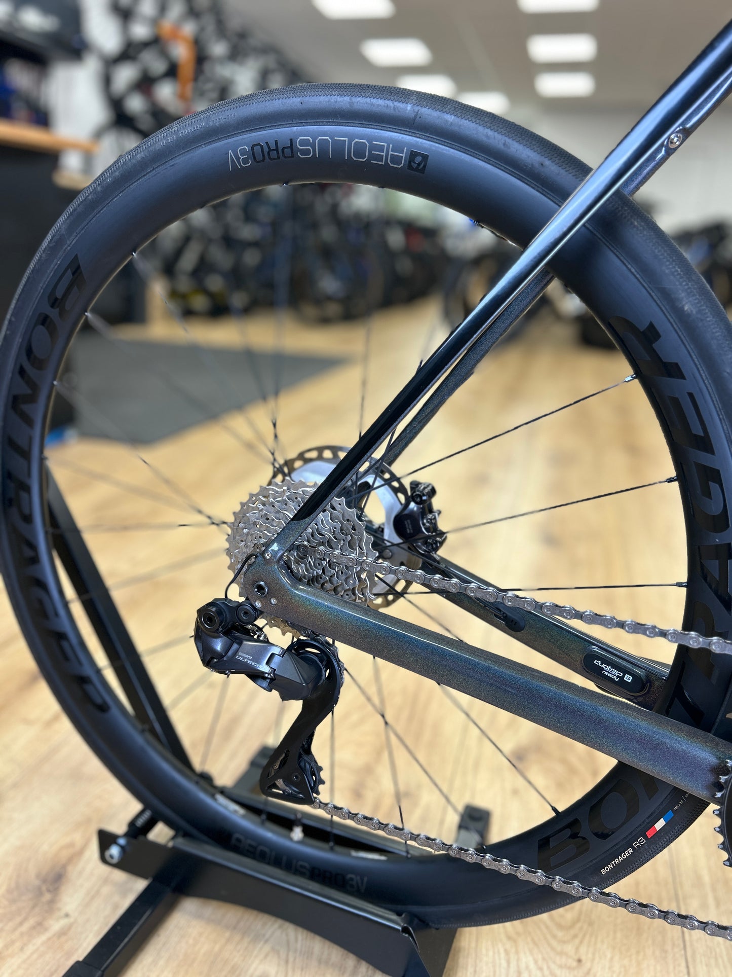 Trek Domane SL7 Di2 Carbon Racefiets