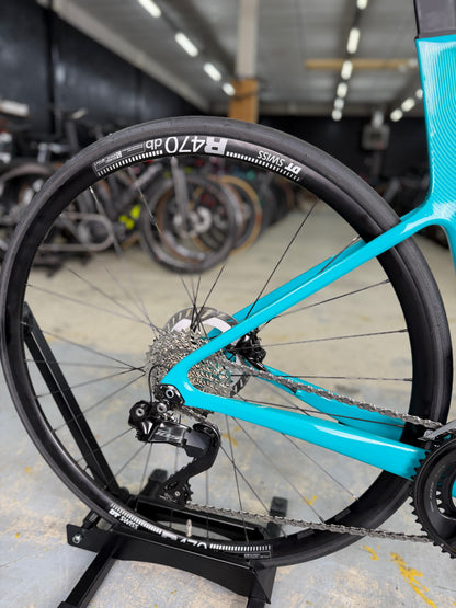 NIEUW Cannondale SuperSix EVO 3 Di2 Carbon Racefiets
