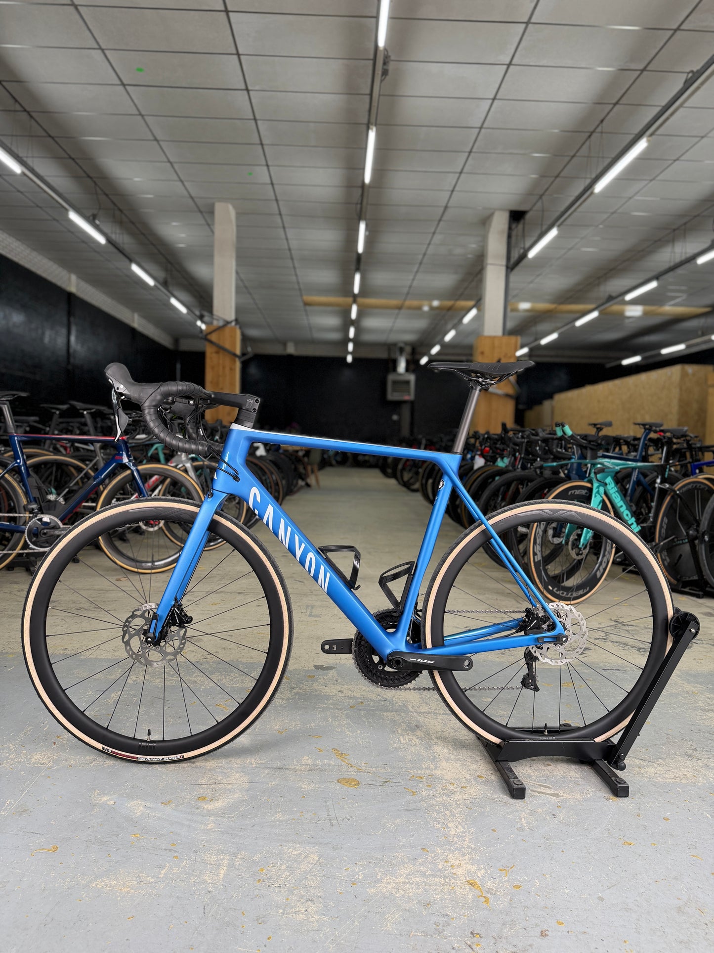 Canyon Ultimate CF SL Carbon Racefiets