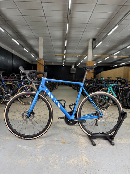Canyon Ultimate CF SL Carbon Racefiets