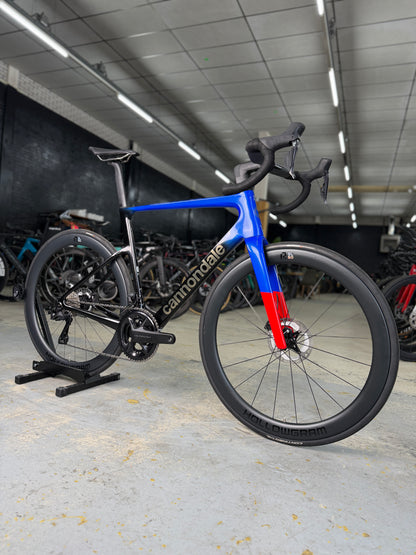 NIEUW Cannondale SuperSix EVO Hi-MOD Di2 Carbon Racefiets