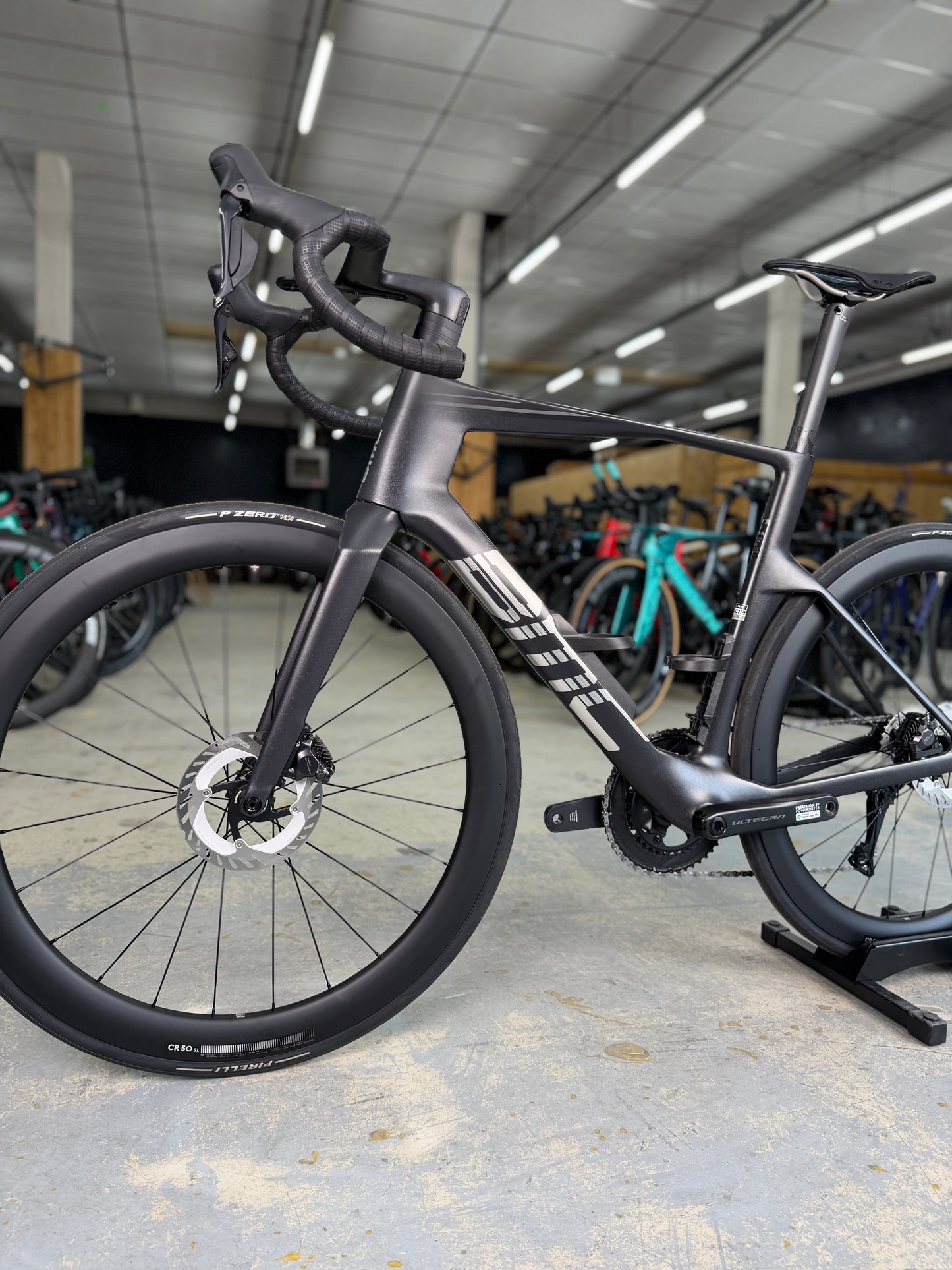 NIEUW BMC TeamMachine R01 Di2 Carbon Racefiets