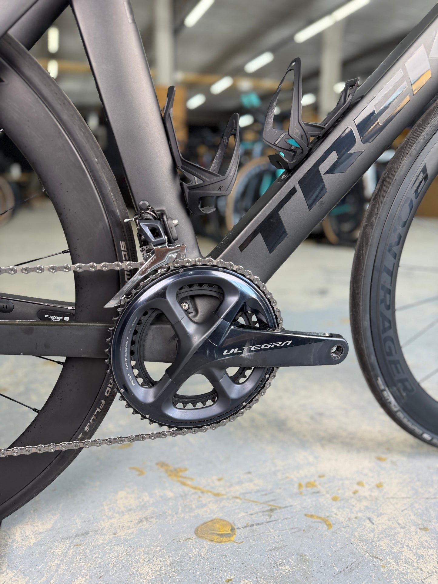 Trek Madone SL6 Carbon Racefiets