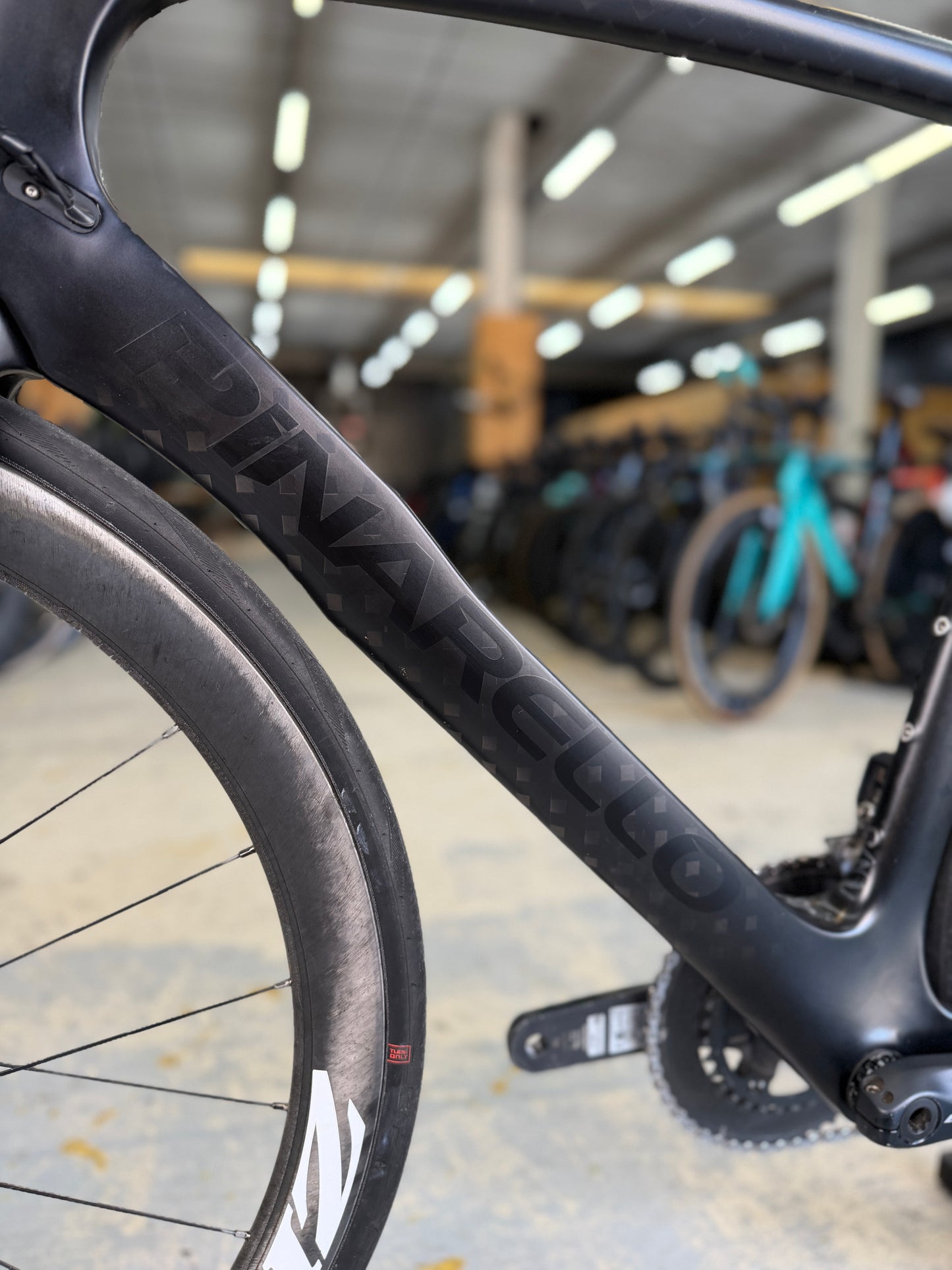 Pinarello Prince Di2 Carbon Racefiets