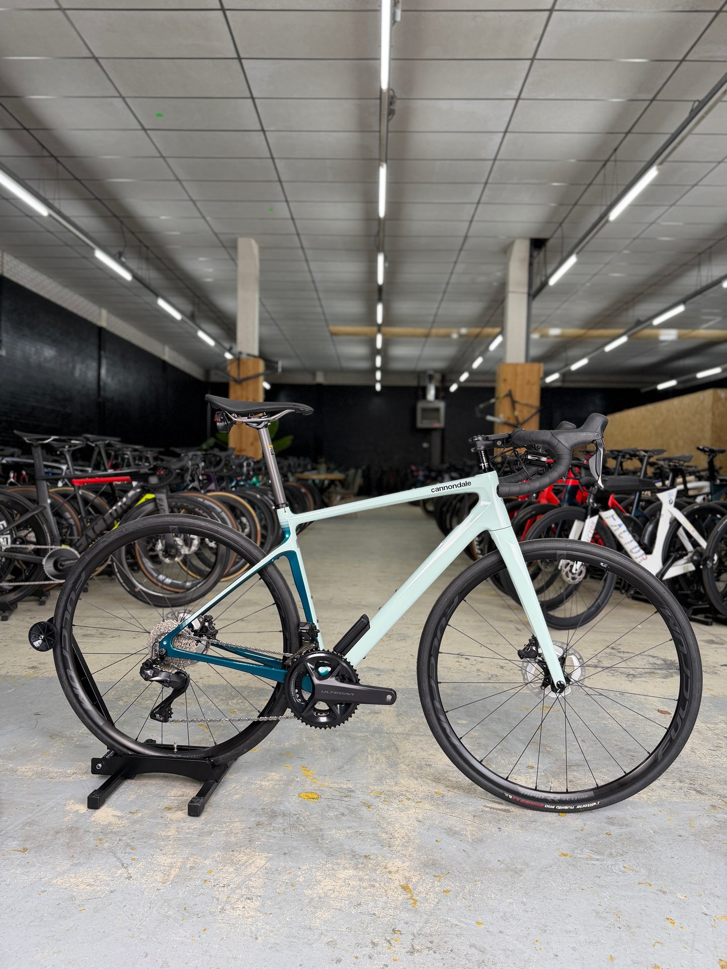 NIEUW Cannondale Synapse Carbon 2 RLE Di2 Carbon Racefiets