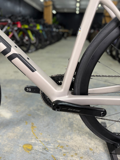 NIEUW BMC Teammachine SLR Di2 Carbon Racefiets