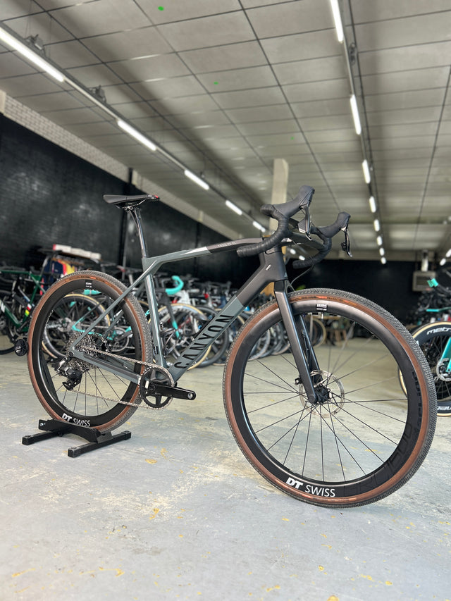 Canyon Grail CF SL7 AXS Gravel Bike