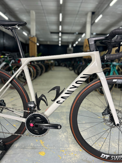 Canyon Endurace CF SL 8 AXS Carbon Racefiets