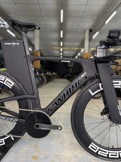S-Works Shiv SRAM RED eTap Carbon Racefiets