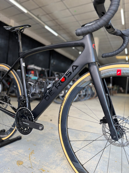 De Rosa Idol AXS Carbon Racefiets